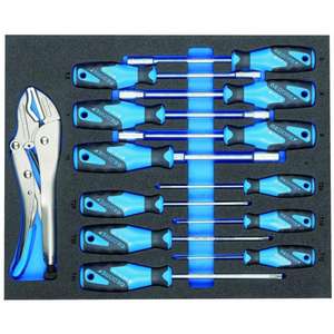 Juego de Herramientas Gedore CT de 13 Piezas - Product Image 1