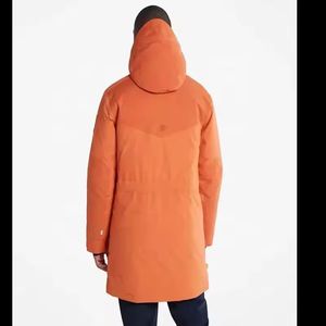 เสื้อแจ็คเก็ตพัฟเฟอร์ผู้ชายสำหรับฤดูหนาว ไซส์ใหญ่ ซิปเต็มตัว ระบายอากาศได้ดี แห้งเร็ว เหมาะสำหรับกิจกรรมกลางแจ้ง  สามารถสกรีนโลโก้ด้านหน้าได้ - Product Image 4