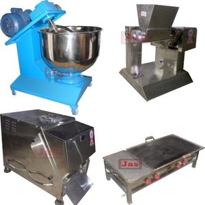 Máquina para Hacer Thepla de Acero Inoxidable para Uso Doméstico, en Hoteles y Restaurantes - Product Image 1