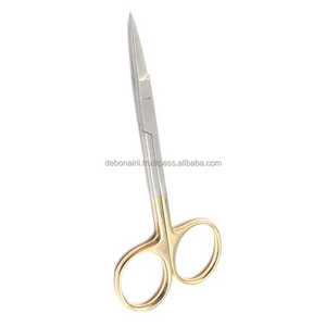 ชุดกรรไกรผ่าตัดด้วยมือ TC IRIS TC Mayo TC metzenbaum สแตนเลสคลาส II OEM ป้ายส่วนตัวมี CE ISO - Product Image 2