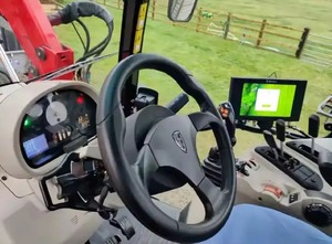 Sistema de Dirección Automática para Vehículos Agrícolas, Volante Eléctrico con Antena Satelital, Tractores Agrícolas en Existencia, 4 a Bajo Precio - Product Image 5