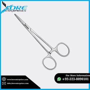 คีมหลอดเลือดสเตนเลสแบบใช้ซ้ำได้อุปกรณ์ทางการแพทย์แบบแมนนวลมาใหม่มาตรฐานความปลอดภัย - Product Image 6