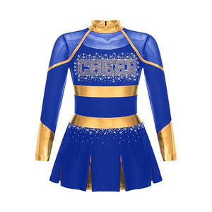 Uniforme de Animadora Unisex para Adultos, Tendencia Popular, Halloween, 100% Poliéster, Secado Rápido, Logotipo y Tallas Personalizables - Product Image 3