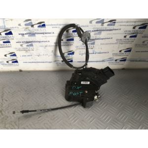 SERRURE ARRIÈRE DROITE FORD C-MAX SÉRIE 1633163 (03>07) - Product Image 1