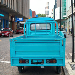 Camioneta Eléctrica Mini 2026 SALES con Motor de Reluctancia Conmutada de 2000W, Batería de 30kWh, Opción de Carga/Passajeros y Autodescarga - Product Image 3