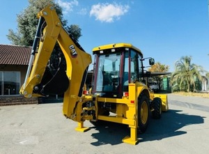 รถตัก424แบคโฮแบบดั้งเดิม424F สำหรับแมวสภาพดีเยี่ยม - Product Image 2