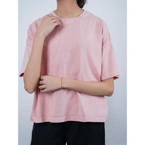 Camiseta SIGRUN para Mujer, Corte Regular, Tallas XS a XL, Top Sexy Ajustado con Jersey Transpirable y Spandex, Estilo Casual-WC368 - Product Image 2