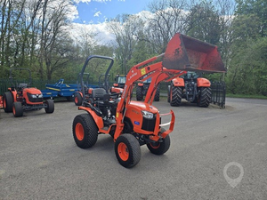 Tracteur utilitaire compact agricole Kubota B2350 23HP à vendre - Product Image 2