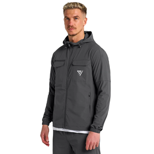 Direct d'usine en gros de qualité supérieure hommes poids lourd sweat à capuche surdimensionné imprimé personnalisé brodé coton polaire - Product Image 1