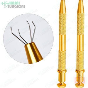 ที่หนีบลูกปัดกิ๊บหนีบอัญมณีเพชรที่จับสีได้ตามสั่ง - Product Image 6