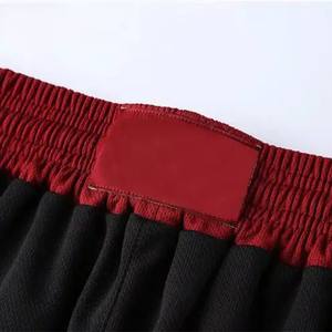 Ropa de baloncesto de gama alta, traje para hombre, logotipo personalizado, transpirable, estudiante, secado rápido, uniforme de empresa, logotipo personalizado, ropa de baloncesto - Product Image 4