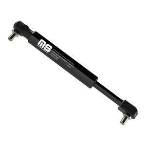 Pistón de Gas 1515DW de Fabricación Turca, 315 mm, Carrera de 120 mm, Soporte de Elevación 6522IZ para Uso Industrial, Amortiguador de Gas 5033DX, Acero Suave 6524IP - Product Image 1