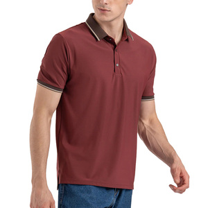 Punto sólido de calidad superior para hombre para camisa, costura ligera y duradera, diseño antiarrugas de fácil cuidado, adecuado para uso diario - Product Image 4