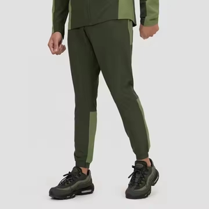 Top Qualité Coupe-Vent Sweat Ensemble En Gros Respirant En Vrac Nouveau Venir Conception Polyester Manches Longues Personnalisé Votre Propre Jogger Ensemble - Product Image 4