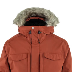 Nuevo estilo, el mejor diseño, llegada, chaquetas Parkas de tela transpirable para hombres, la mejor moda, Parkas con capucha, chaquetas para hombres - Product Image 6