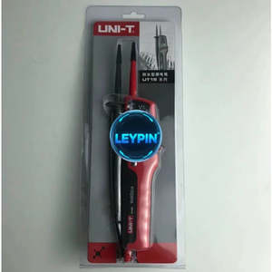 UT15C UNI-T มินิเฟสเดียว IP65กันน้ำแรงดันไฟฟ้าดิจิตอล24V ~ 690V ac/dc พร้อมหน้าจอ LCD และช่วงอัตโนมัติ - Product Image 1