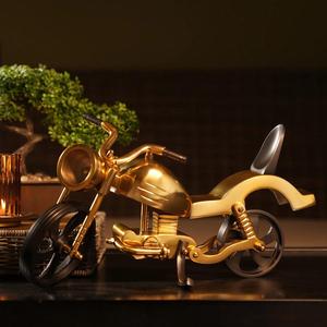 Royal Bullet Enfield Luxury <b>Bike</b> Model Handmade Metal Crafts Royal Motorbike Showpiece Model Decorative Item Promotional Gift - Product Image 1