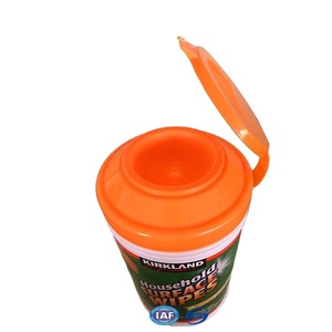 Uniquality Lingettes humides hypoallergéniques sans alcool 145 lingettes pour bébés Soins des bébés Produits de nettoyage ménager Non parfumées - Product Image 5