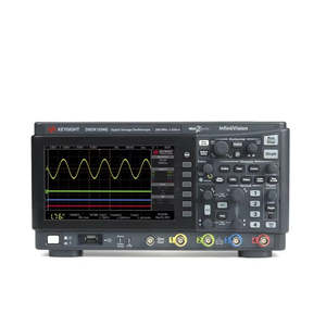 Oscilloscope numérique Keysight DSOX1204G double/quatre canaux pour des mesures et analyses précises des instruments - Product Image 1