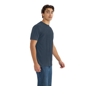 Camiseta Unisex Next Level Apparel CVC Azul Marino 6210, Corte Moderno, Manga Corta, Diseñada para Comodidad y Estampabilidad - Product Image 1
