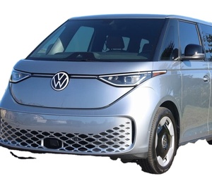 ID.Buzz Pro S RWD 2025 Usado en Perfectas Condiciones, Motor de Gasolina, Volante a la Izquierda, Asientos con Calefacción, Sistema de Navegación Automático, R17, 7 Asientos - Product Image 1