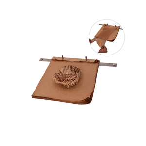 Hojas de papel de embalaje de calidad Premium con Logo, papel de panal de abeja, envoltura de panal de abeja, embalaje de envoltura de regalo - Product Image 5