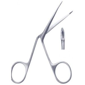 Instruments chirurgicaux ORL de haute qualité Source d'alimentation manuelle-Instruments ENT Pinces auriculaires - Product Image 5