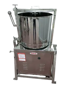 Sahith smerigliatrice a umido basculante da 15 litri altamente raccomandata dai fornitori indiani per l'esportazione di utensili da cucina per scopi commerciali