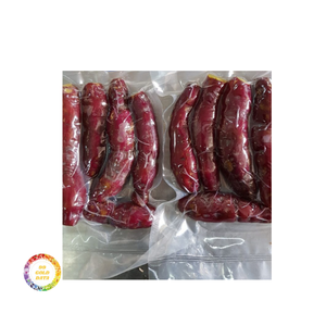 Service OEM Patate douce vapeur surgelée Forme personnalisée Patate douce IQF Marque privée Vente en gros pour supermarchés - Product Image 4