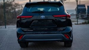 Nuevo Toyota Highlander 2.5L Híbrido, Transmisión Automática, SUV/Crossover, Tracción en las Cuatro Ruedas, 7 Asientos, 4 Puertas - Product Image 4