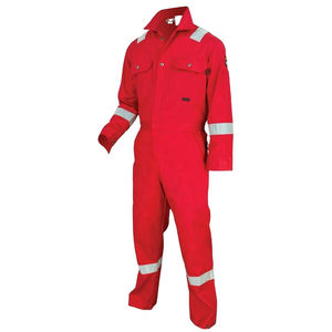 Mono de algodón de alta calidad, traje de seguridad, secado rápido, resistente al agua con costuras fuertes, logotipo personalizable, resistencia al desgaste - Product Image 1