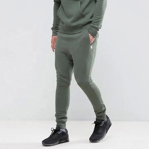 Survêtement de fitness et de jogging pour hommes de haute qualité et à bas prix écologique grande taille pour l'hiver personnalisé en gros - Product Image 5