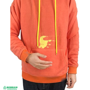 Sweat-shirt unisexe de qualité supérieure, prix raisonnable, 100% coton molletonné/éponge française, respirant, séchage rapide, fabriqué au Pakistan. - Product Image 5