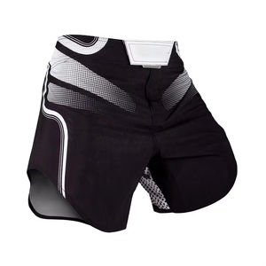 Wrestling Fight MMA Shorts pour hommes Personnalisez votre propre LOGO Nouveau Short MMA de haute qualité Entraînement Shorts d'art martial - Product Image 6