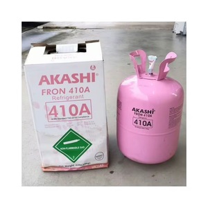 Gaz réfrigérant R32, 10 kg, bouteille en acier rose, recharge pour systèmes de climatisation, pureté 99,99 %, CAS n° Derivés - Product Image 4