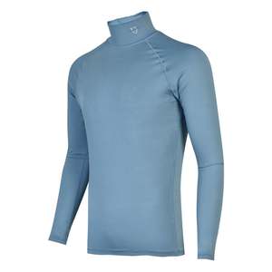 Fit Golf Premium Men's Vintage Style Breathable Knitted Fabric Half Sleeve Golf Shirts Unisex Golf Base Layer - Product Image 5