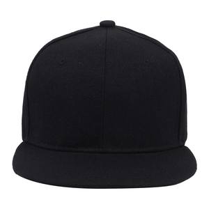 Sombrero Snapback liso personalizado de alta calidad para adultos gorras de béisbol de Hip Hop para hombres y mujeres gorra plana de béisbol al aire libre - Product Image 1
