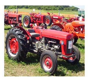 Tractor Massey Ferguson 164 Económico, Tractor Compacto para Viñedos en Venta, Precio Bajo, Equipo Agrícola Profesional, Nuevo Suministro - Product Image 5