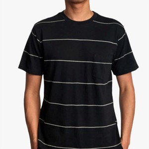 T-shirt vintage teint en pigments pour homme-Doux et confortable, parfait pour une tenue décontractée et un confort quotidien - Product Image 3