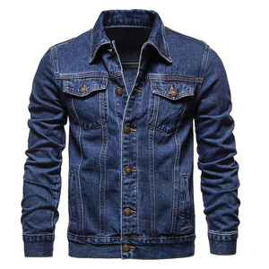 Chaqueta vintage personalizada para hombre, abrigo para hombre, chaqueta vintage desgastada para hombre, chaqueta vintage rasgada para hombre - Product Image 1