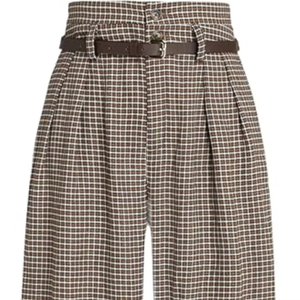 Pantalones de mujer de la mejor calidad a la venta, pantalones de moda para mujeres y adultos, pantalones Cargo de estilo informal con cordón para el trabajo, pantalones cómodos para mujer - Product Image 3