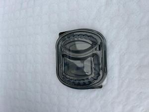 PLATOS LUXURY // 2 COMPARTIMENTOS // CON TAPA 250 UNIDADES - Product Image 1