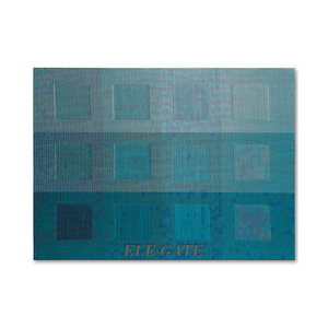 ชุดแผ่นรองจานผ้าทอแบบซักได้ 10 ชิ้นสำหรับโต๊ะรับประทานอาหารที่บ้าน - Product Image 2