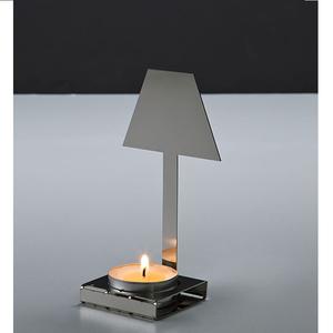 Portavelas de Metal para iluminación y decoración del hogar, elegante portavelas decorativo con acabado antiguo - Product Image 5