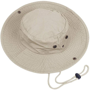 Nouveauté Chapeaux Bob Personnalisables Légers de Haute Qualité Couleur Unie pour Adultes - Utilisation Décontractée Voyage Cyclisme Unisexe - Product Image 2