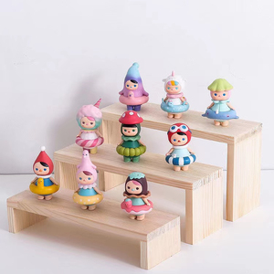 Ooden-Estantería isplay, Juego de 3 vías - Product Image 6
