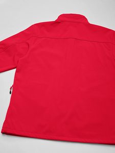 Veste de basket-ball classique pour homme 100% polyester, design d'entraînement blanc personnalisable avec option de logo brodé - Product Image 5