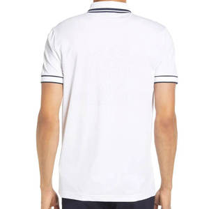 Venta Directa de Fábrica, Polo de Hombre de la Mejor Calidad / Polo de Hombre de Tela de Secado Rápido Más Vendido - Product Image 2