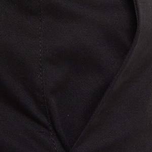 LOW quantité minimale de commande Short Chino décontracté en coton polaire respirant solide pour hommes avec poches latérales Taille élastique Été - Product Image 2