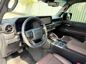 IMPRESIONANTE Toyota Prado Adventure 2024, TRANSMISIÓN AUTOMÁTICA, MOTOR V8 - Product Image 4